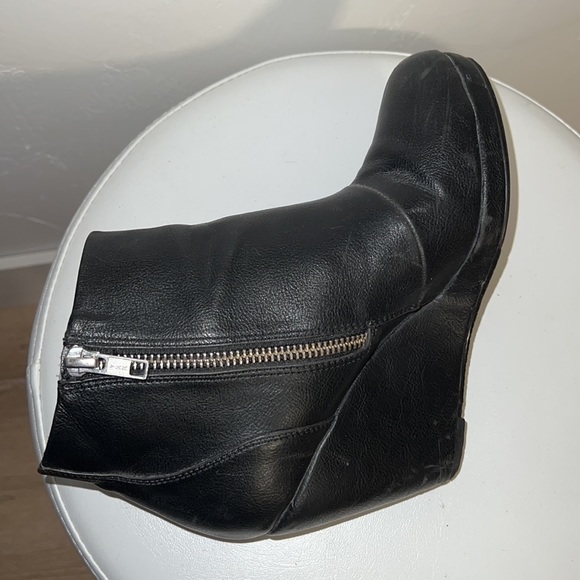 Good condition H&M wedge BOOTIE US5 - Picture 4 of 11